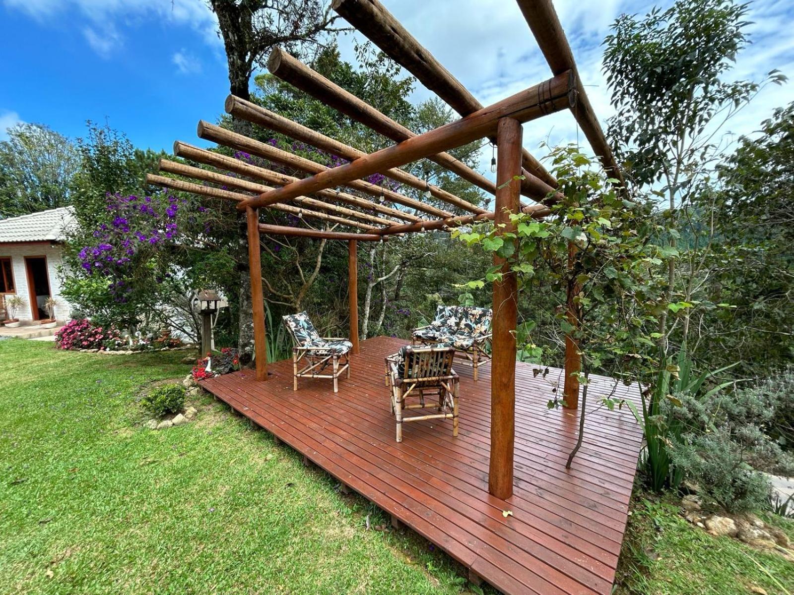 Residencial Vilas Boas Mv Monte Verde  Eksteriør bilde