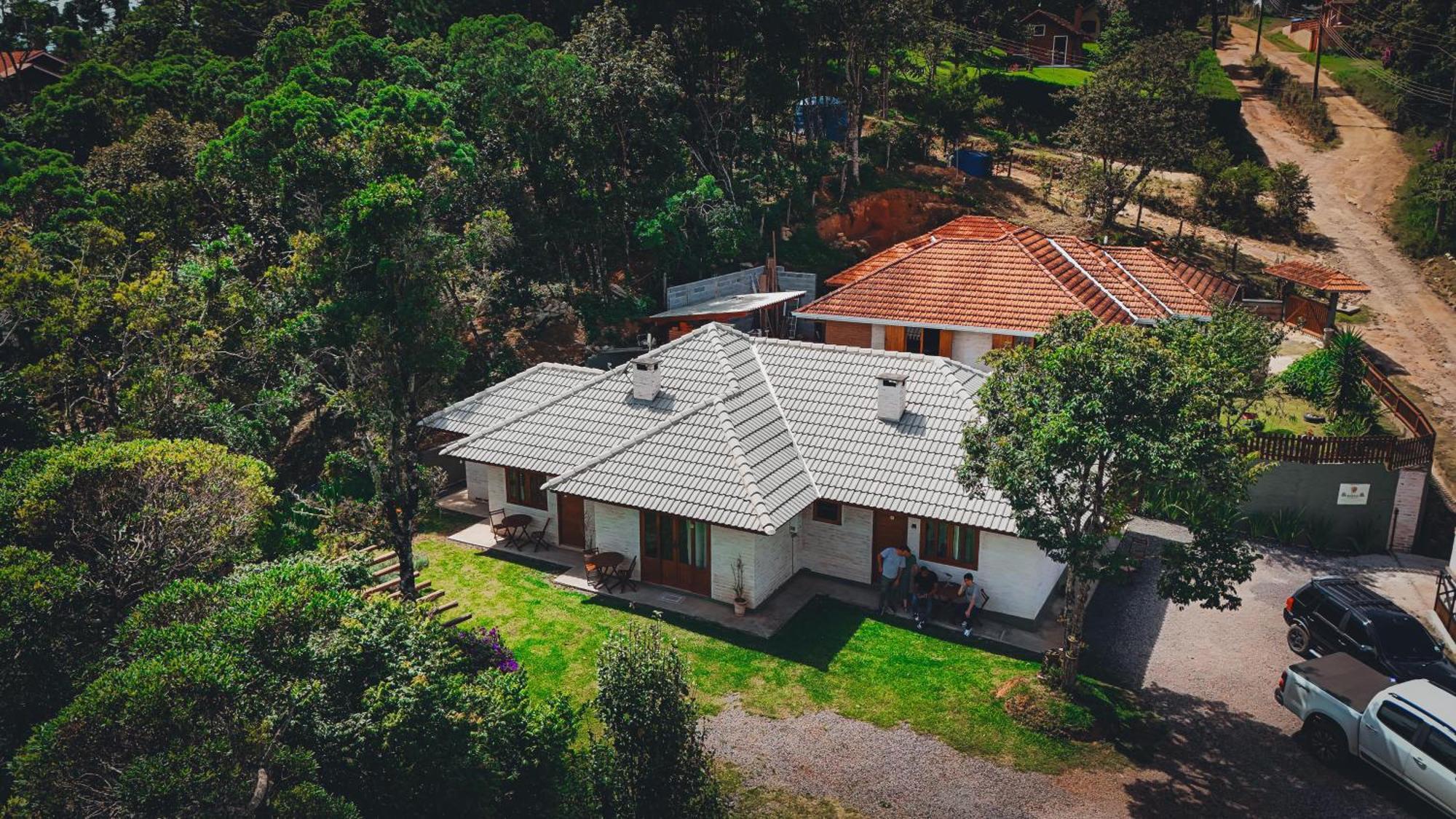 Residencial Vilas Boas Mv Monte Verde  Eksteriør bilde